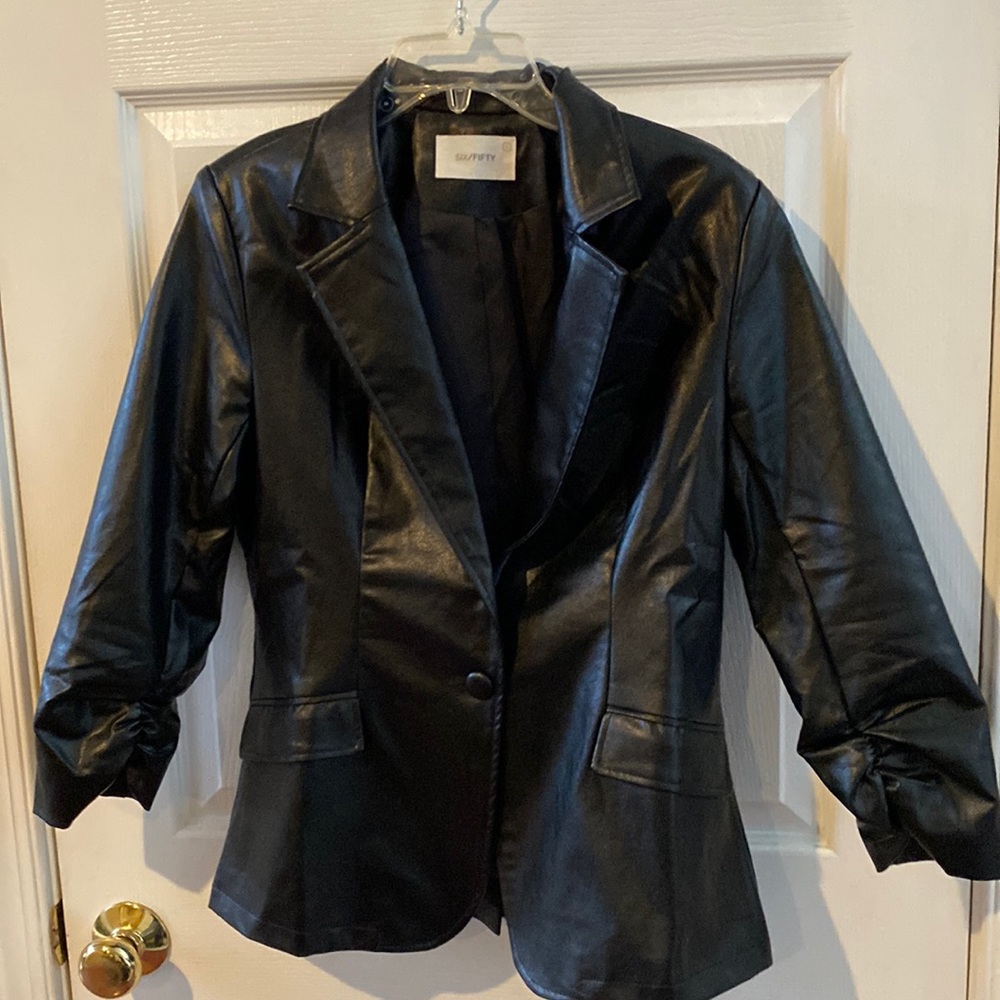 Six/Fifty Blazer Vienna